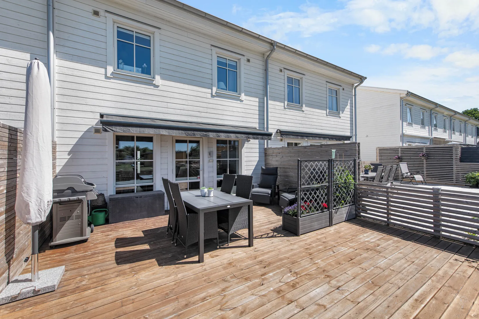 Bostadsrätt, Radhus, Lancastergatan 34, Höganäs