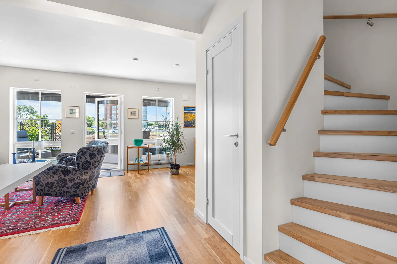 Bostadsrätt, Radhus, Lancastergatan 34, Höganäs
