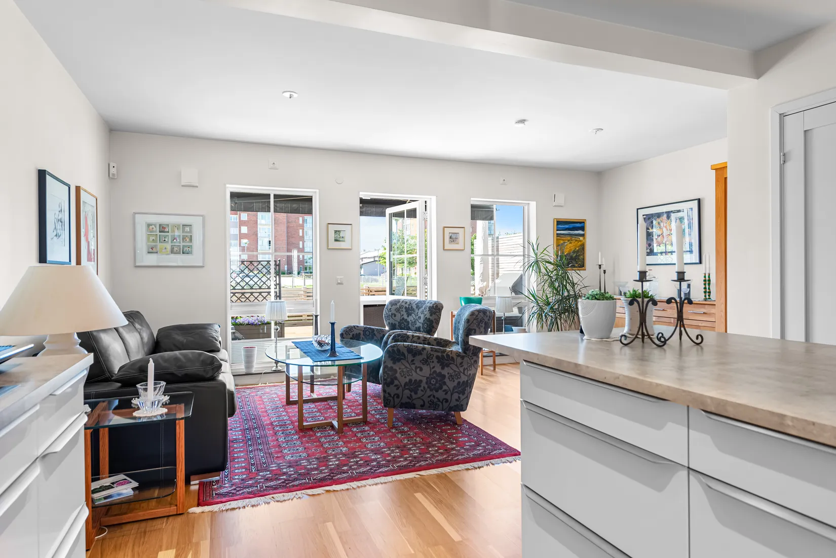 Bostadsrätt, Radhus, Lancastergatan 34, Höganäs