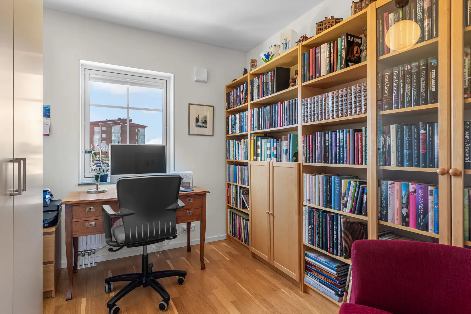 Bostadsrätt, Radhus, Lancastergatan 34, Höganäs