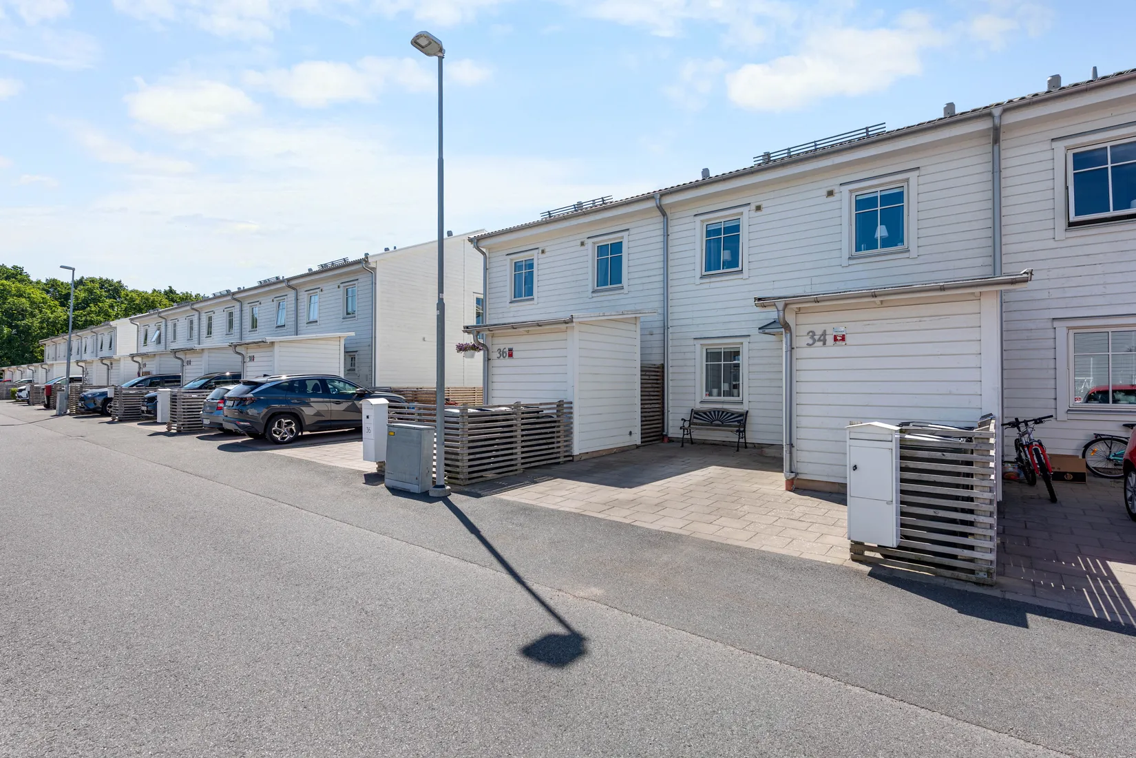 Bostadsrätt, Radhus, Lancastergatan 34, Höganäs