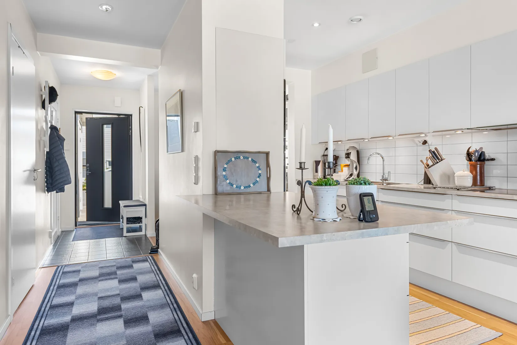 Bostadsrätt, Radhus, Lancastergatan 34, Höganäs