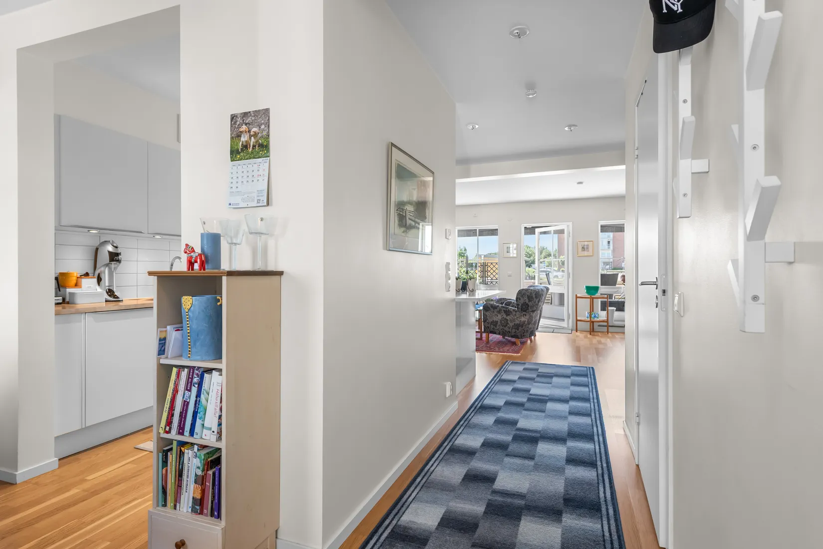 Bostadsrätt, Radhus, Lancastergatan 34, Höganäs