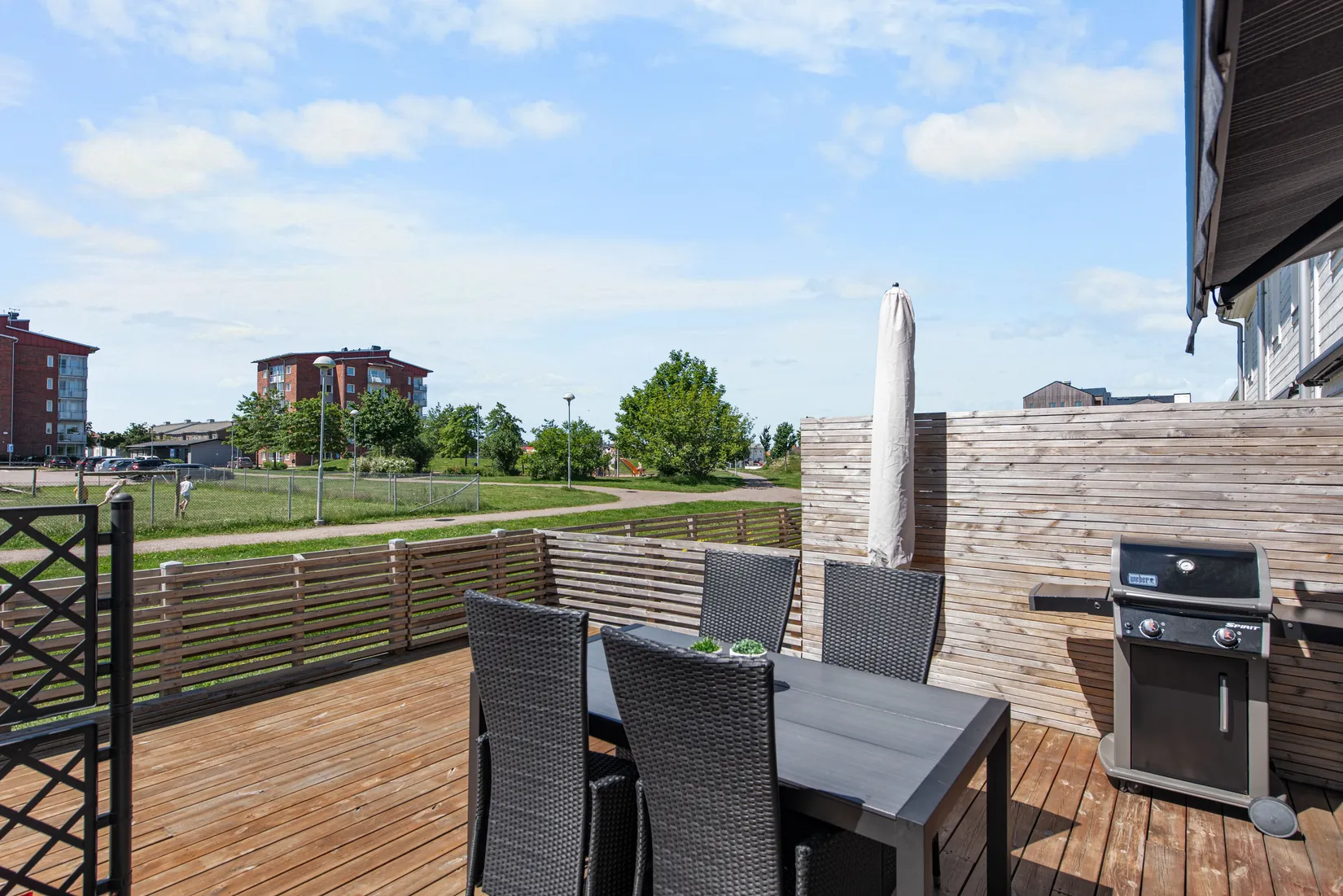 Bostadsrätt, Radhus, Lancastergatan 34, Höganäs