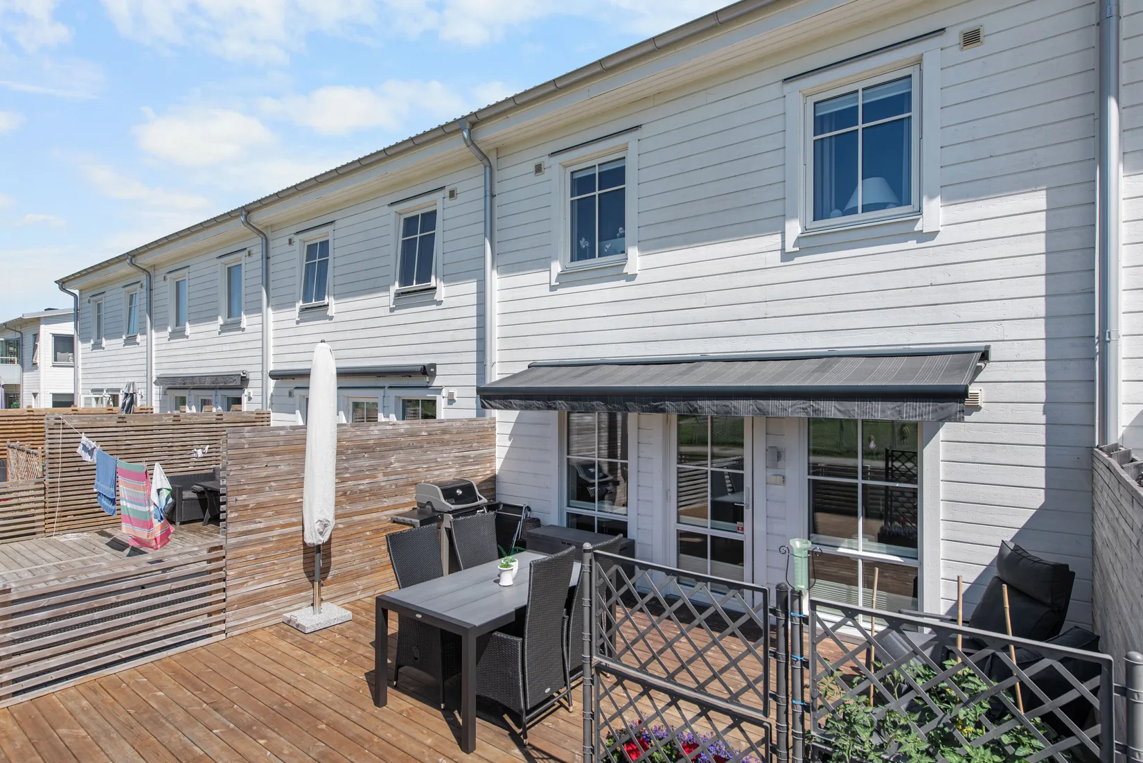 Bostadsrätt, Radhus, Lancastergatan 34, Höganäs
