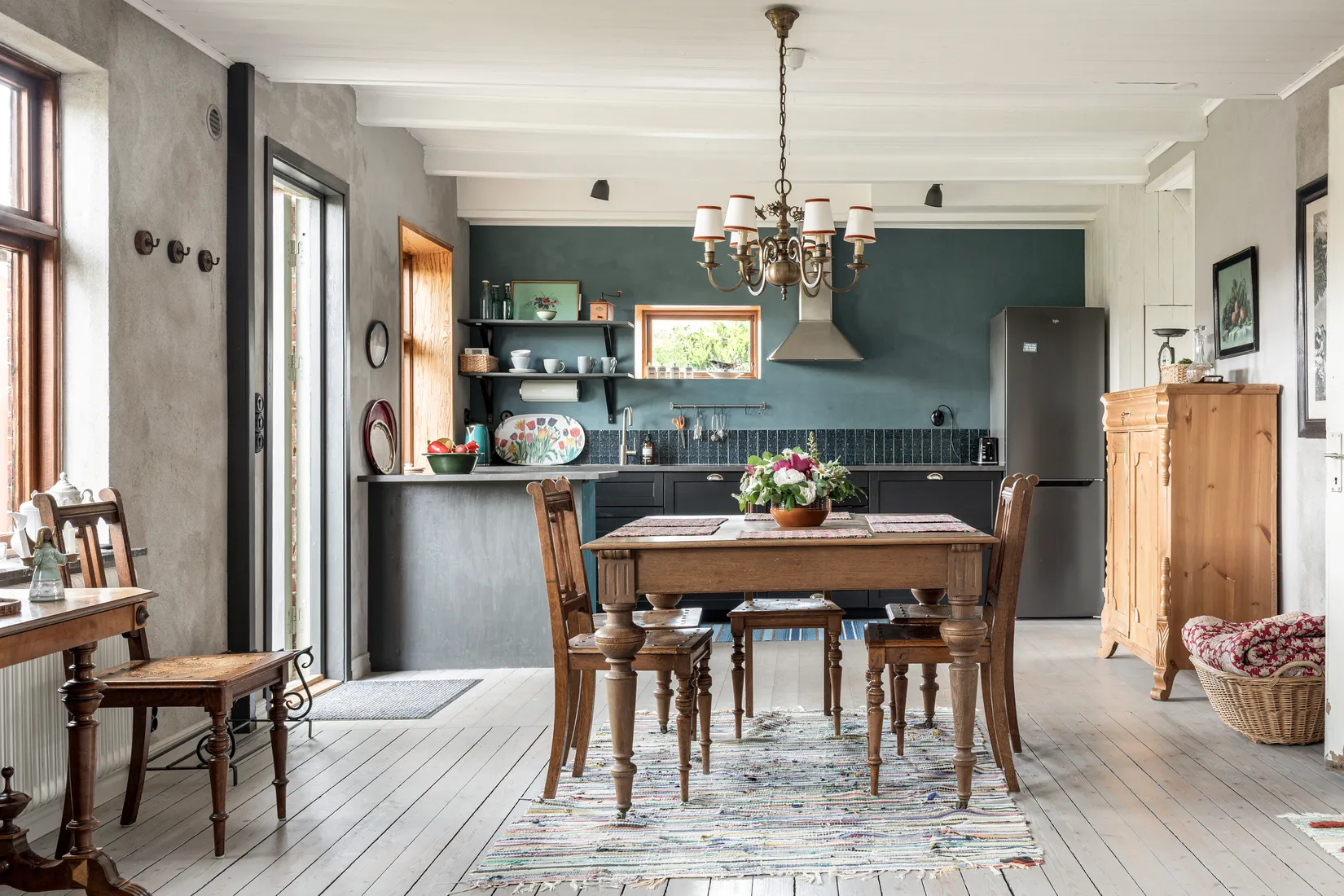 Villa, Föreningsgatan 14, Borrby, Simrishamn