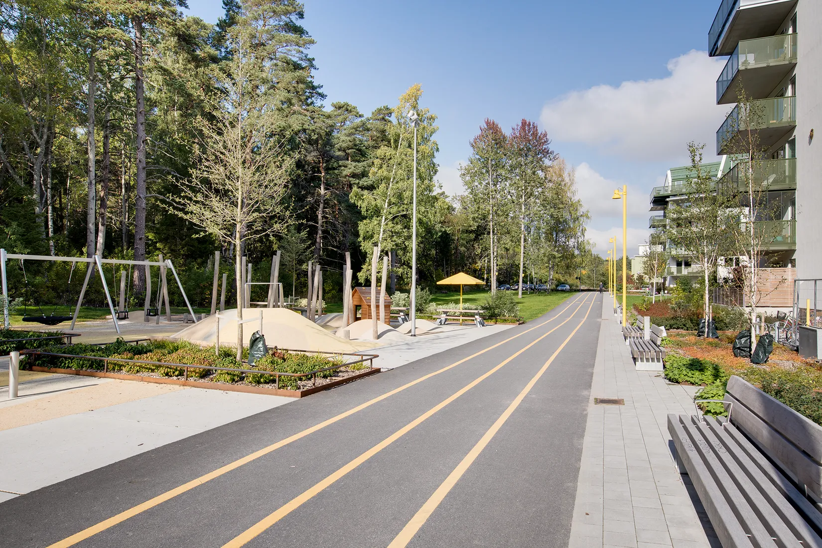 Bostadsrätt, Torgny Segerstedts allé 4, Rosendal, Uppsala