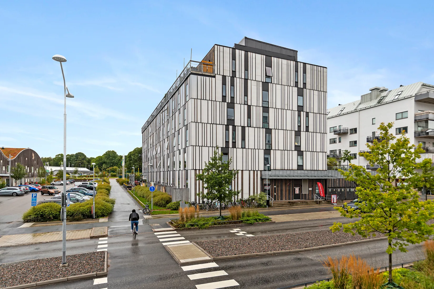Bostadsrätt, Torgny Segerstedts allé 4, Rosendal, Uppsala