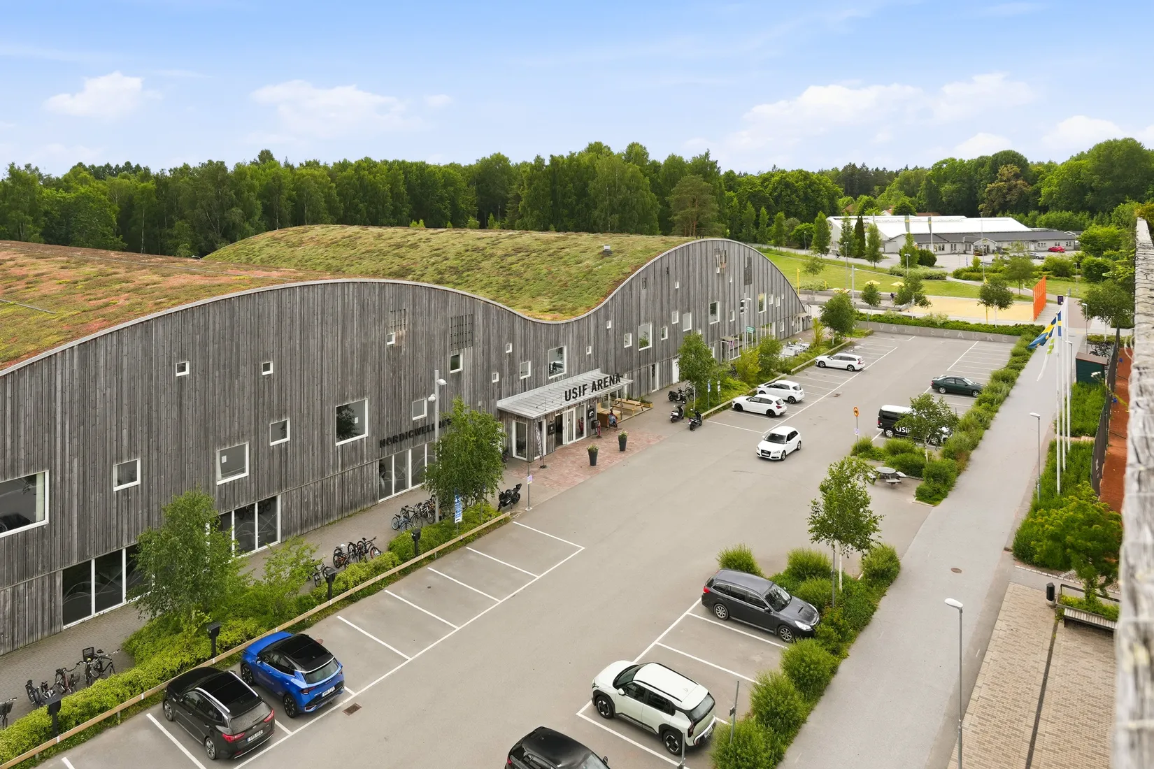 Bostadsrätt, Torgny Segerstedts allé 4, Rosendal, Uppsala