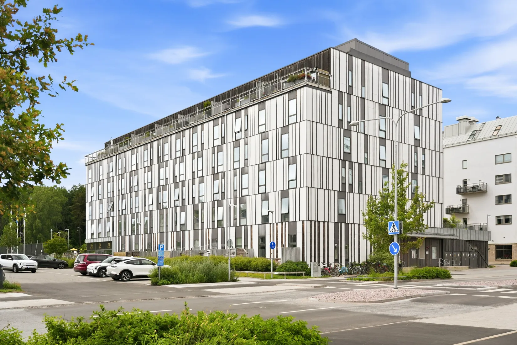 Bostadsrätt, Torgny Segerstedts allé 4, Rosendal, Uppsala