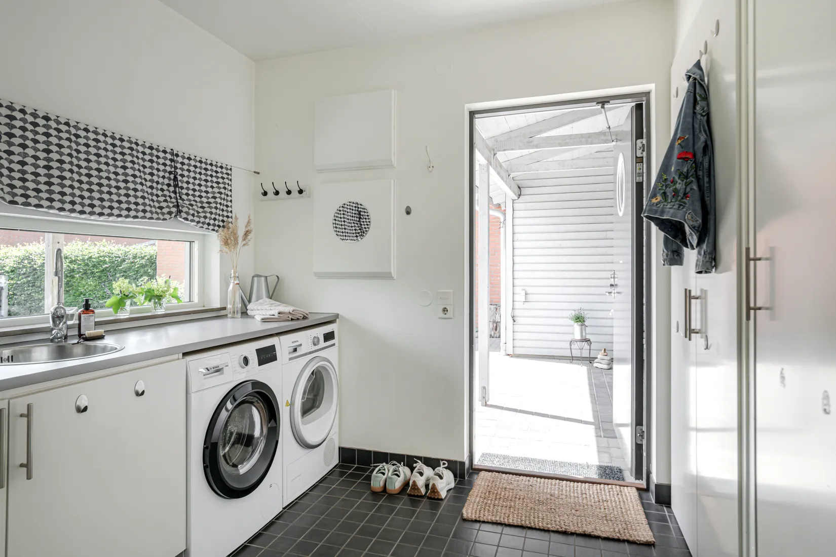 Villa, Radhus, Blåhakegatan 15, Mariastaden, Helsingborg
