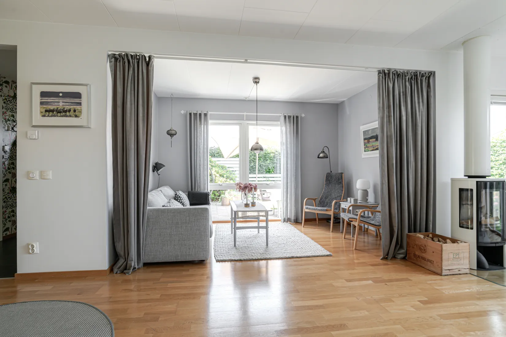 Villa, Radhus, Blåhakegatan 15, Mariastaden, Helsingborg