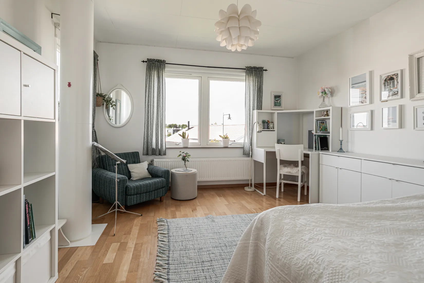 Villa, Radhus, Blåhakegatan 15, Mariastaden, Helsingborg