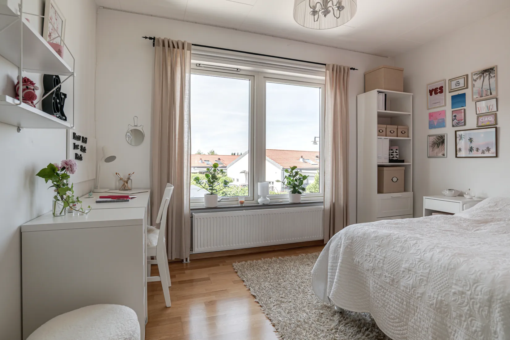 Villa, Radhus, Blåhakegatan 15, Mariastaden, Helsingborg