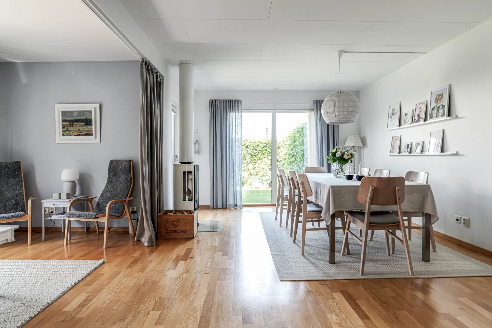 Villa, Radhus, Blåhakegatan 15, Mariastaden, Helsingborg