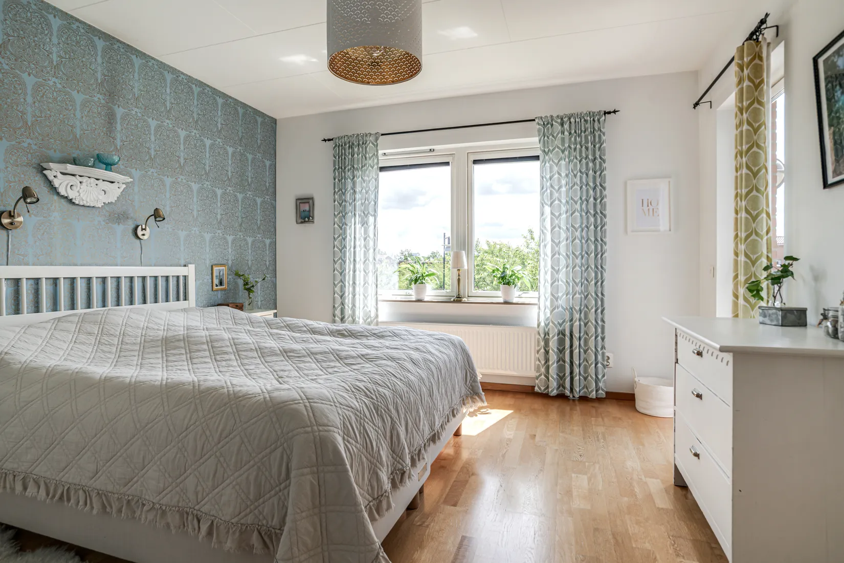 Villa, Radhus, Blåhakegatan 15, Mariastaden, Helsingborg