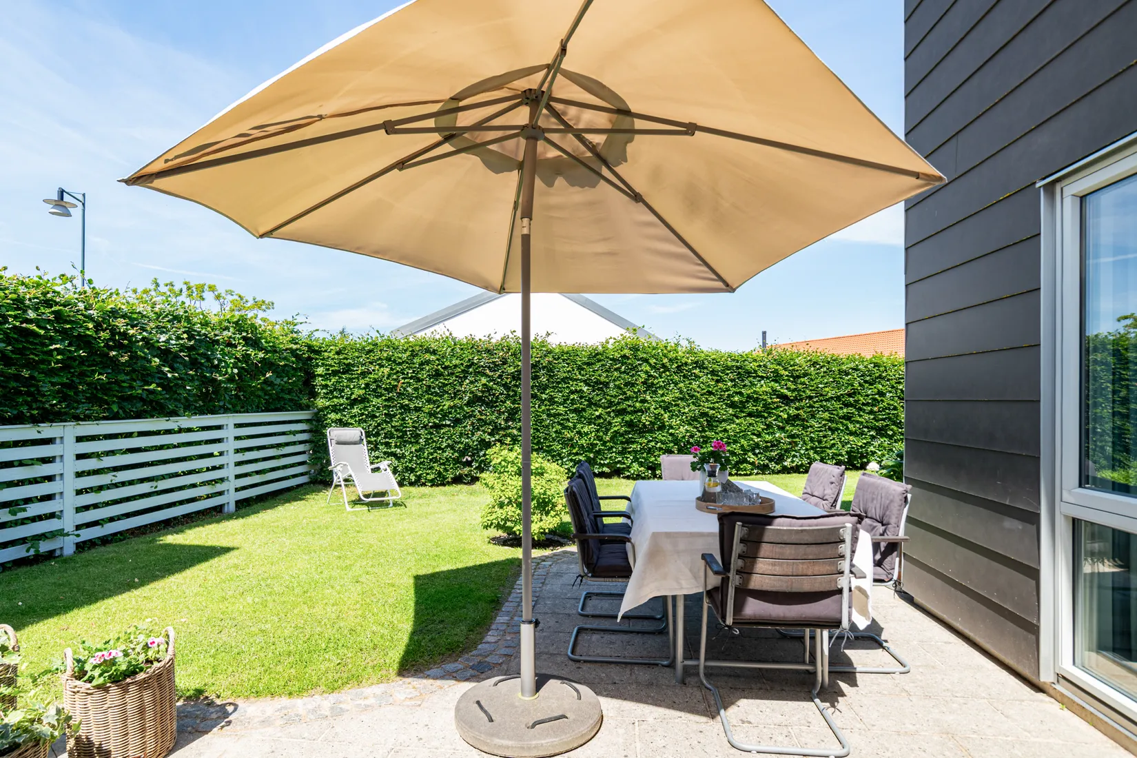 Villa, Radhus, Blåhakegatan 15, Mariastaden, Helsingborg