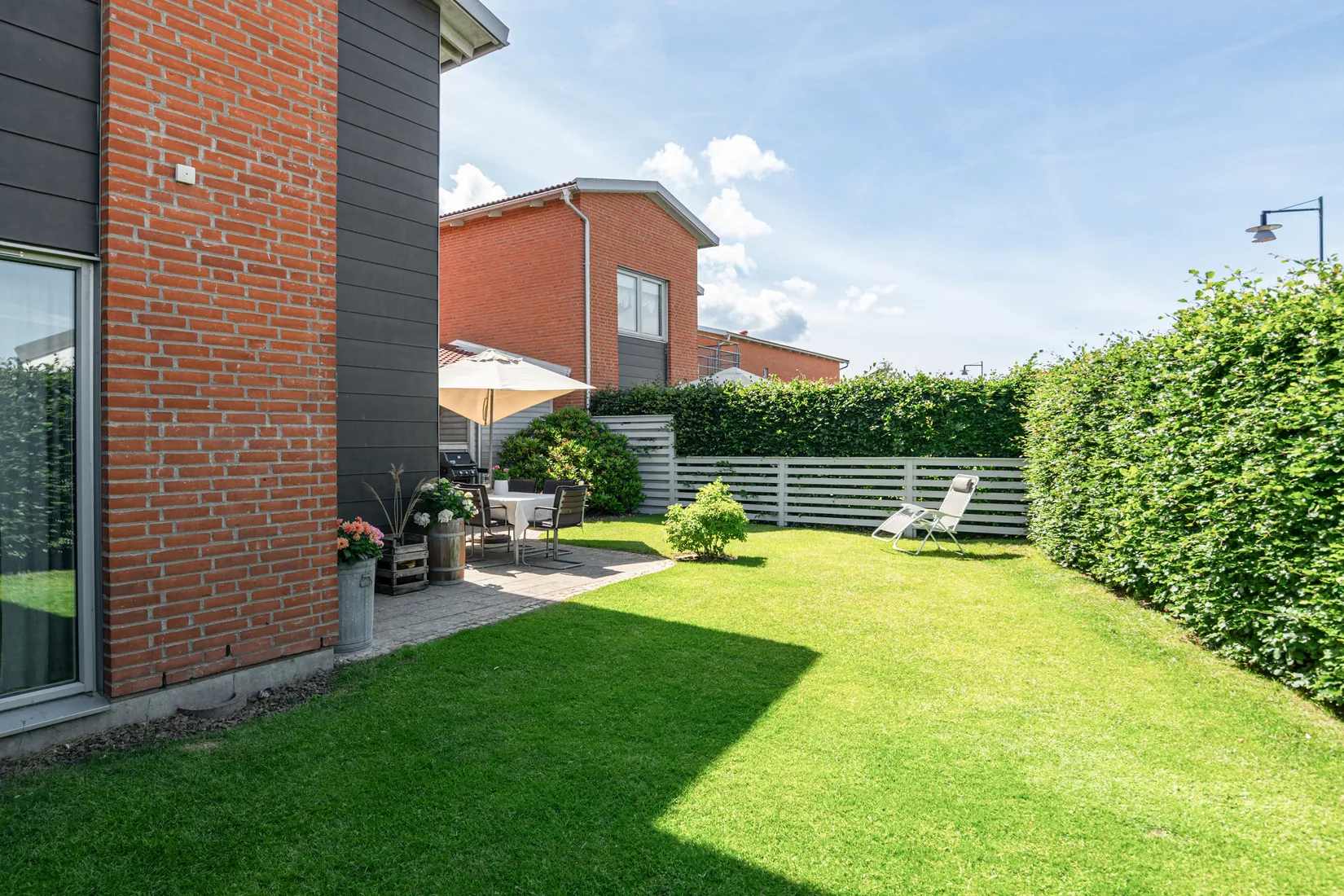 Villa, Radhus, Blåhakegatan 15, Mariastaden, Helsingborg