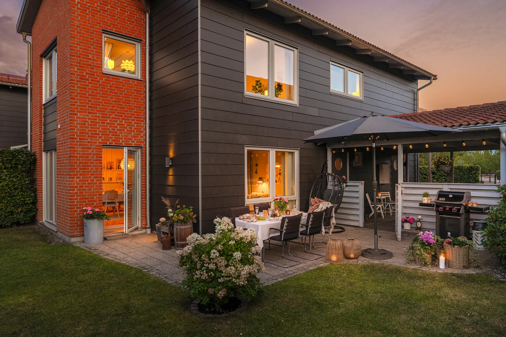 Villa, Blåhakegatan 15, Mariastaden, Helsingborg