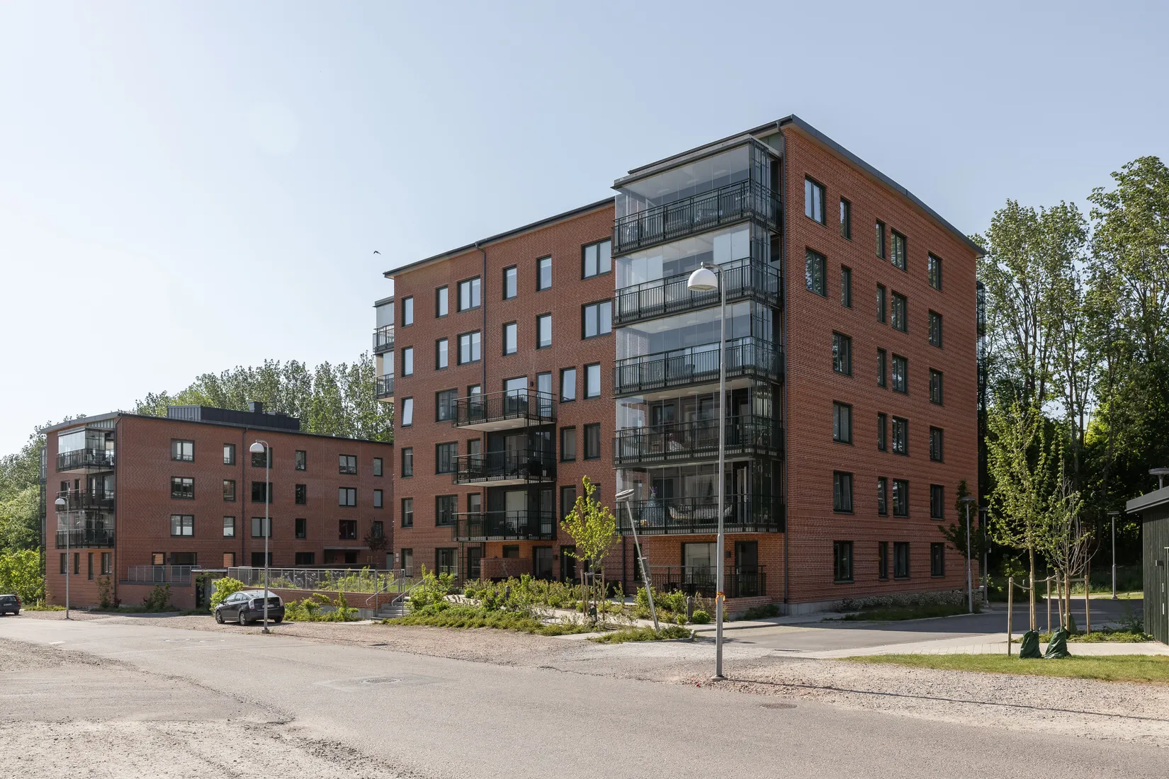 Bostadsrätt, Vipeholms allé 51, Vipeholmsparken, Lund