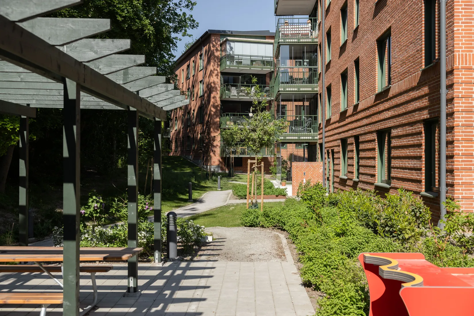 Bostadsrätt, Vipeholms allé 51, Vipeholmsparken, Lund