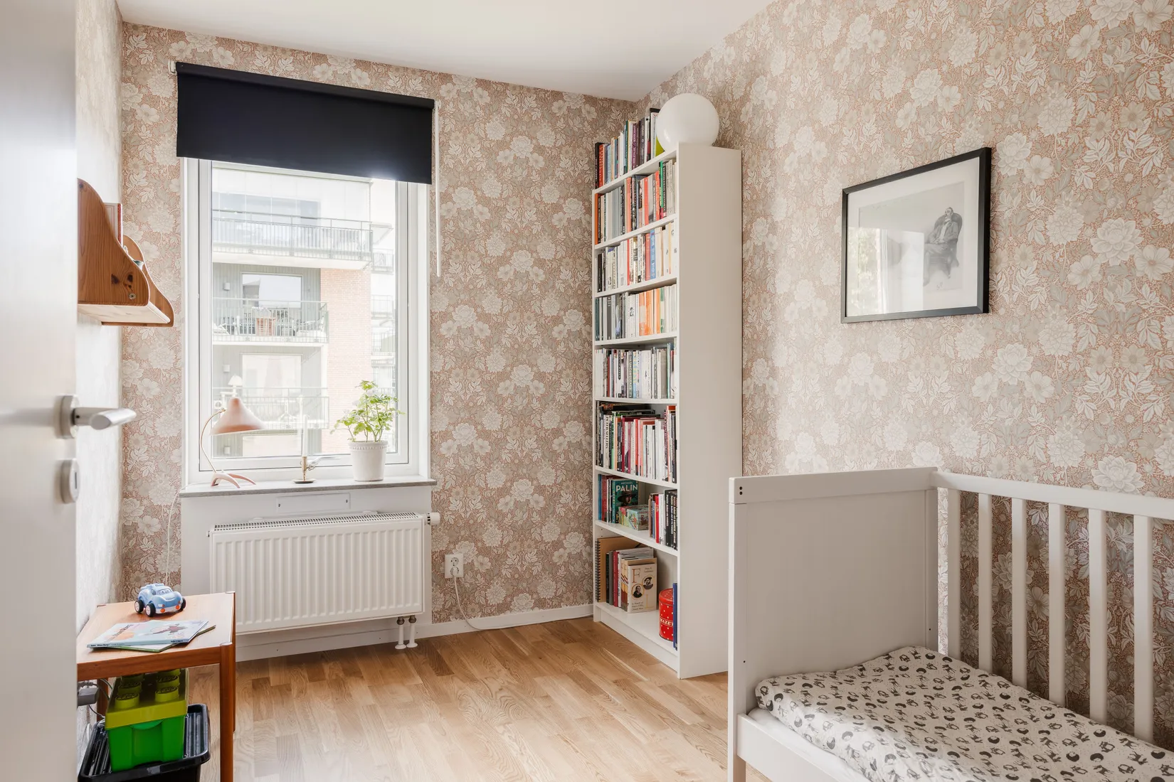 Bostadsrätt, Vipeholms allé 51, Vipeholmsparken, Lund