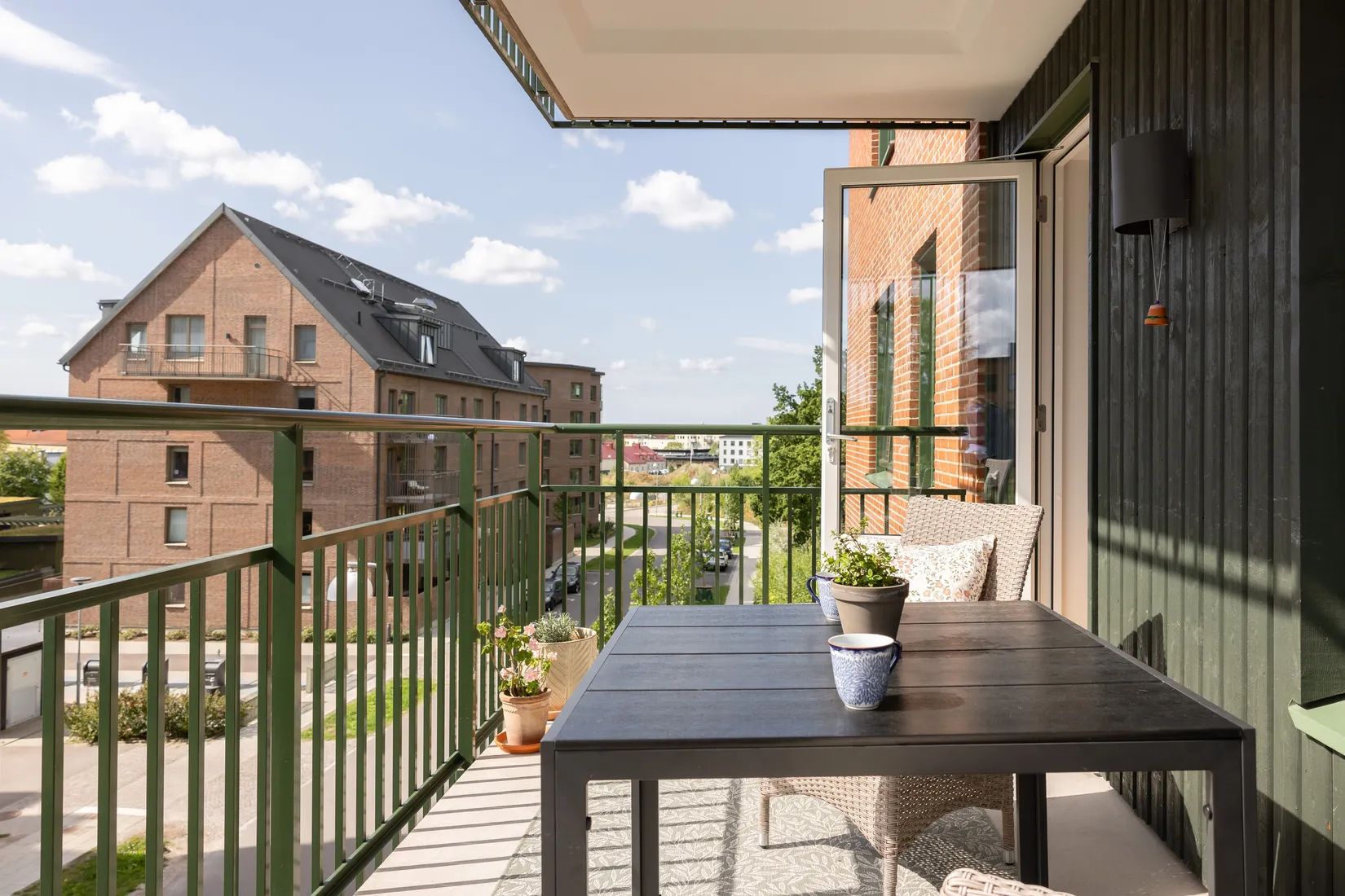 Bostadsrätt, Vipeholms allé 51, Vipeholmsparken, Lund