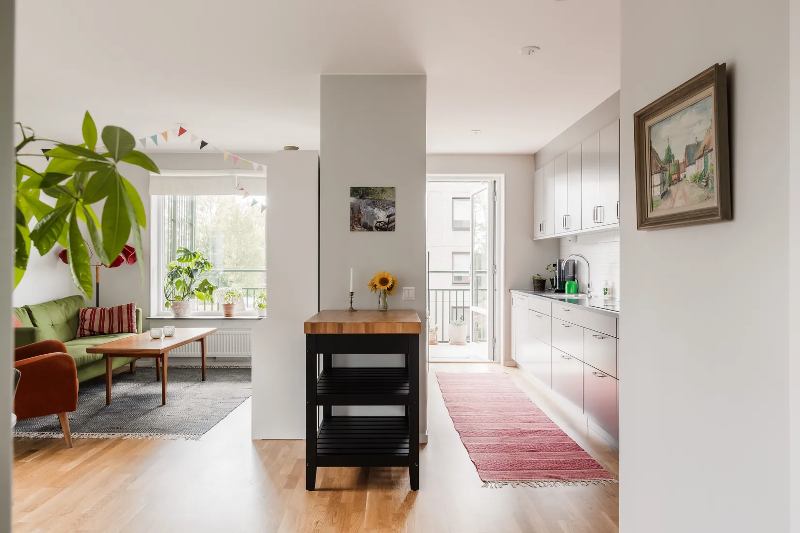 Bostadsrätt, Vipeholms allé 51, Vipeholmsparken, Lund