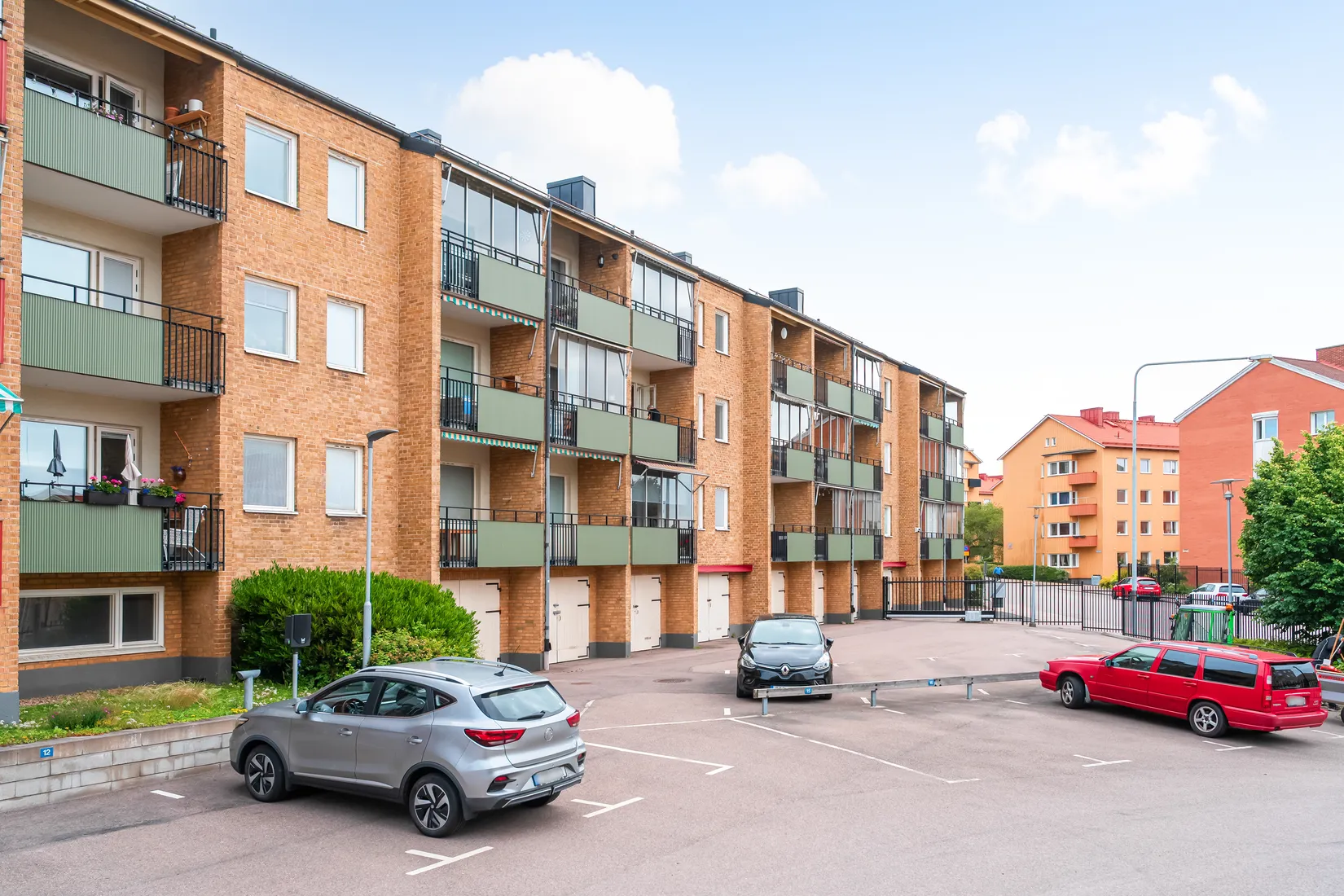 Bostadsrätt, Malmögatan 7B, Eneborg, Helsingborg