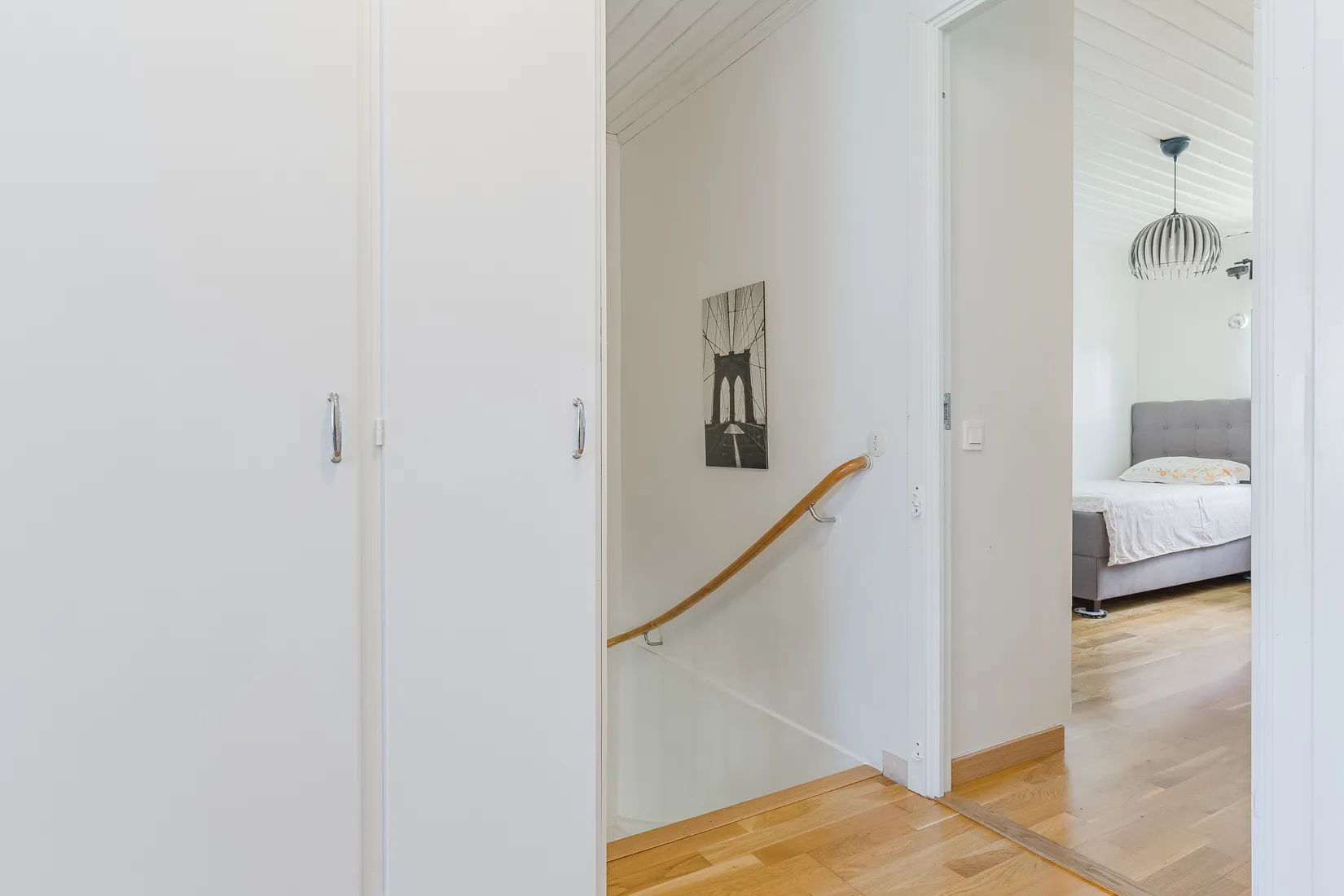 Villa, Sigfrid Edströms gata 108, Hammarby, Västerås