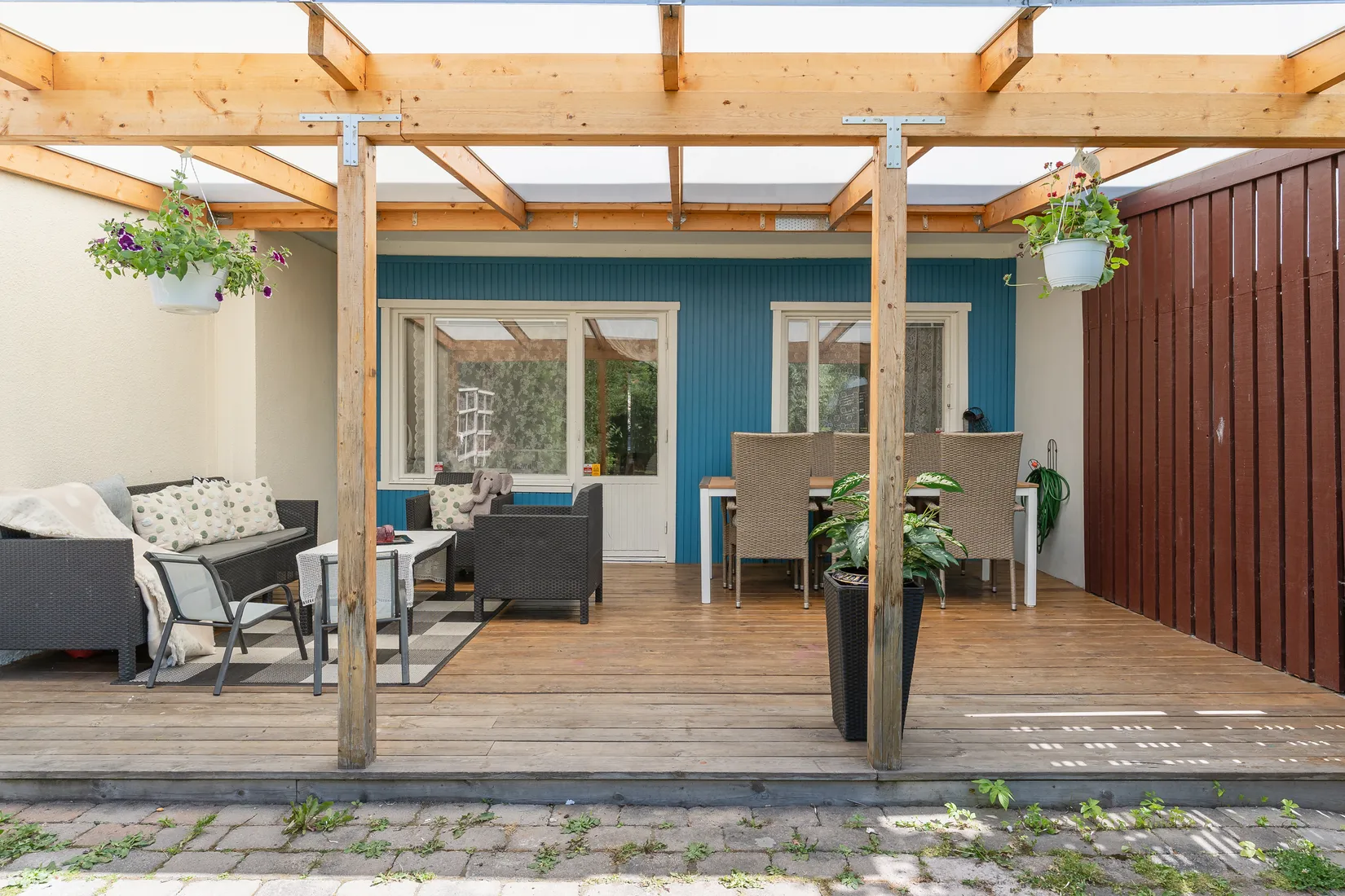 Villa, Sigfrid Edströms gata 108, Hammarby, Västerås