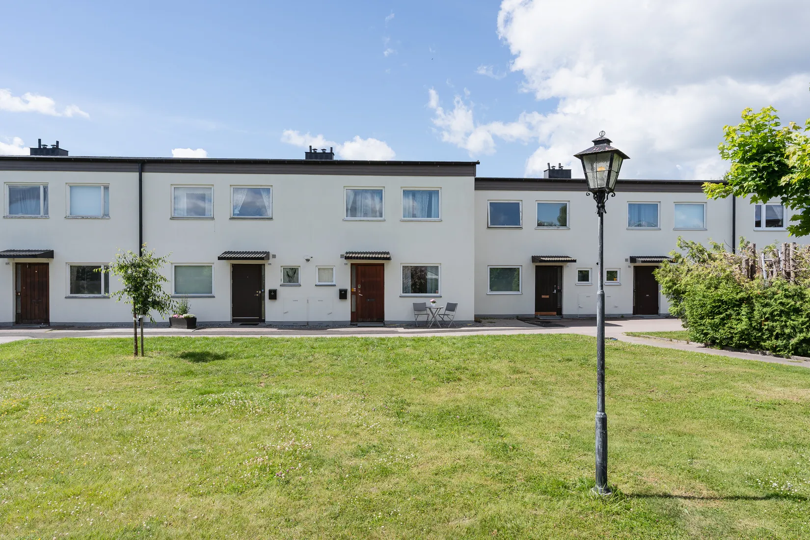 Villa, Sigfrid Edströms gata 108, Hammarby, Västerås