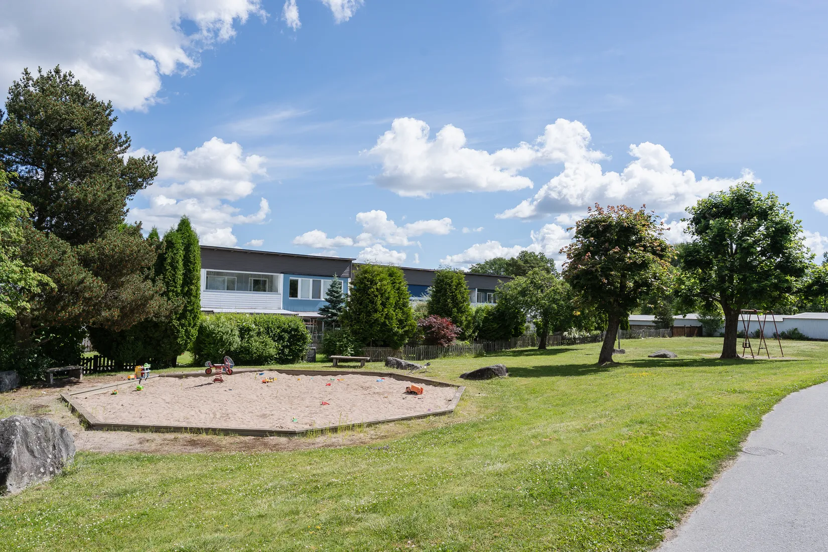 Villa, Sigfrid Edströms gata 108, Hammarby, Västerås