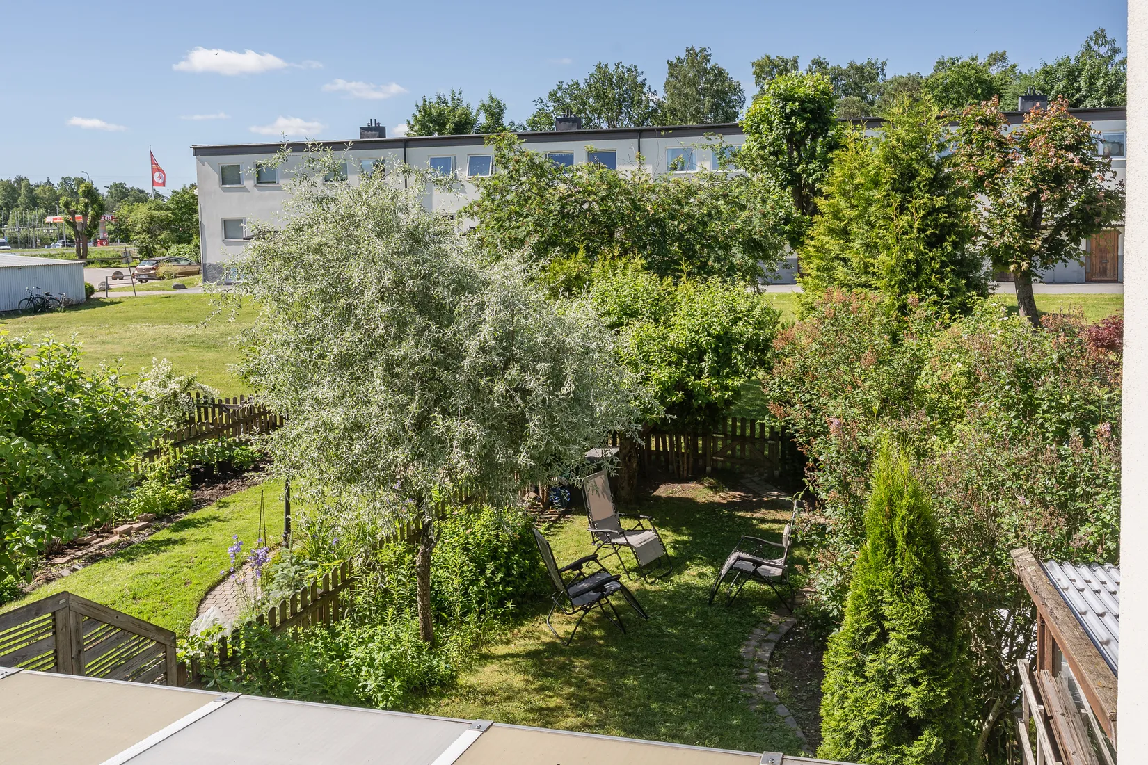 Villa, Sigfrid Edströms gata 108, Hammarby, Västerås
