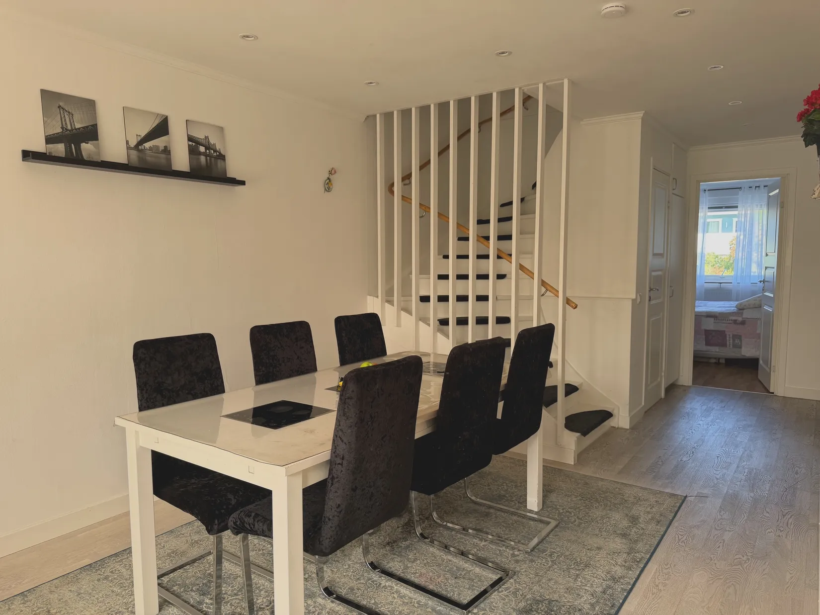 Villa, Sigfrid Edströms gata 108, Hammarby, Västerås