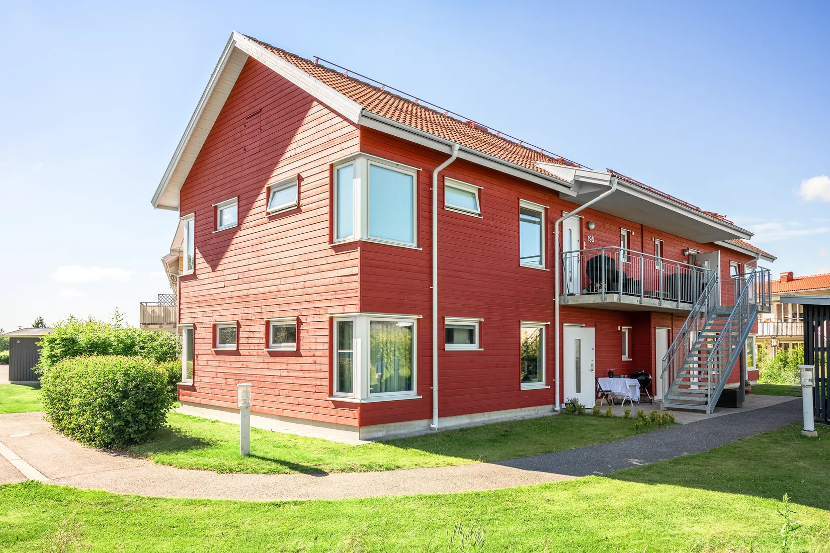 Bostadsrätt, Odlingsgatan 193, Ytterby, Kungälv
