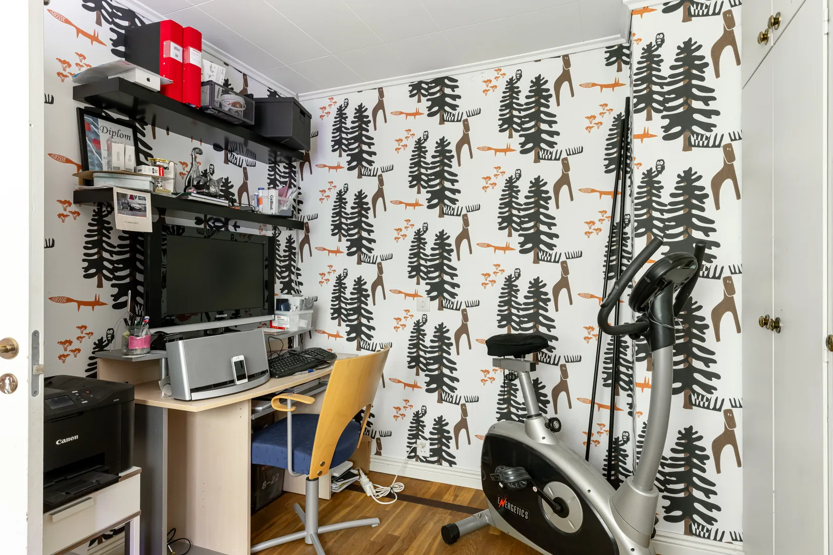 Villa, Stentorpsvägen 9, Hällberga, Eskilstuna