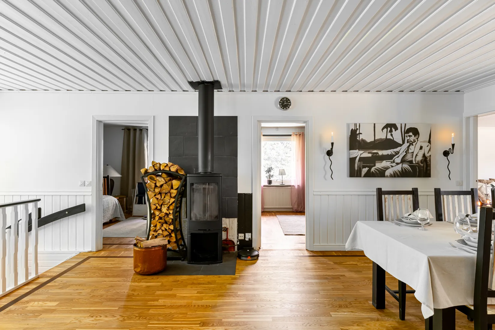 Villa, Stentorpsvägen 9, Hällberga, Eskilstuna