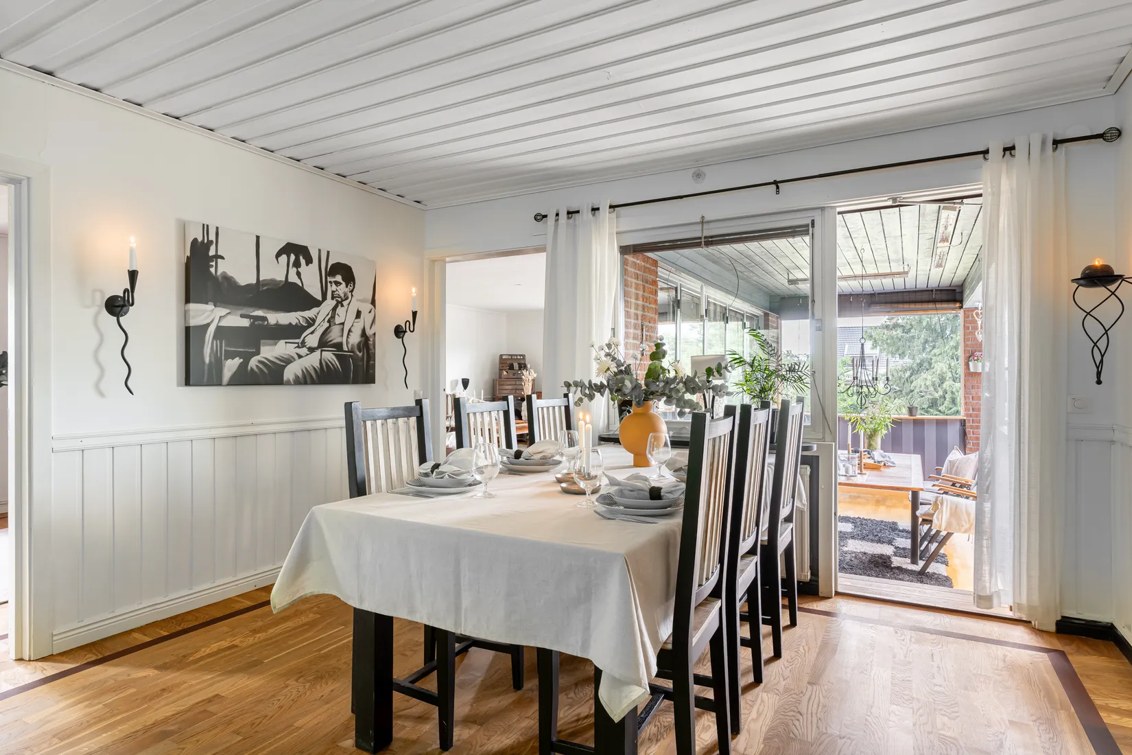 Villa, Stentorpsvägen 9, Hällberga, Eskilstuna