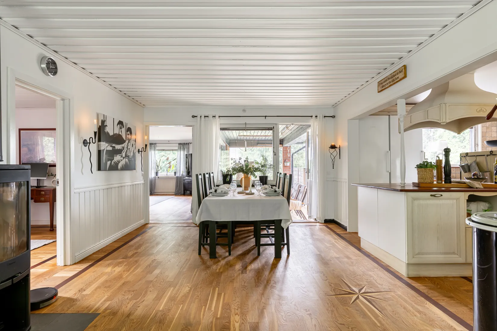Villa, Stentorpsvägen 9, Hällberga, Eskilstuna