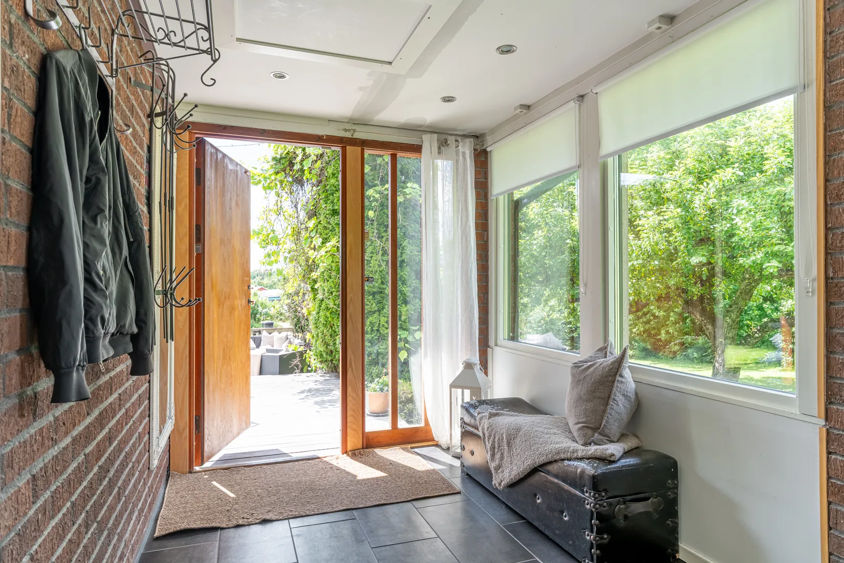 Villa, Stentorpsvägen 9, Hällberga, Eskilstuna