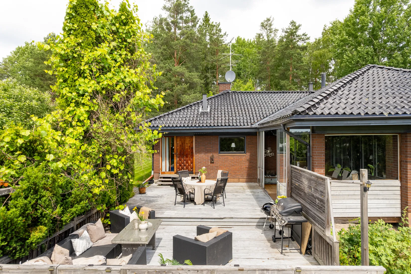 Villa, Stentorpsvägen 9, Hällberga, Eskilstuna