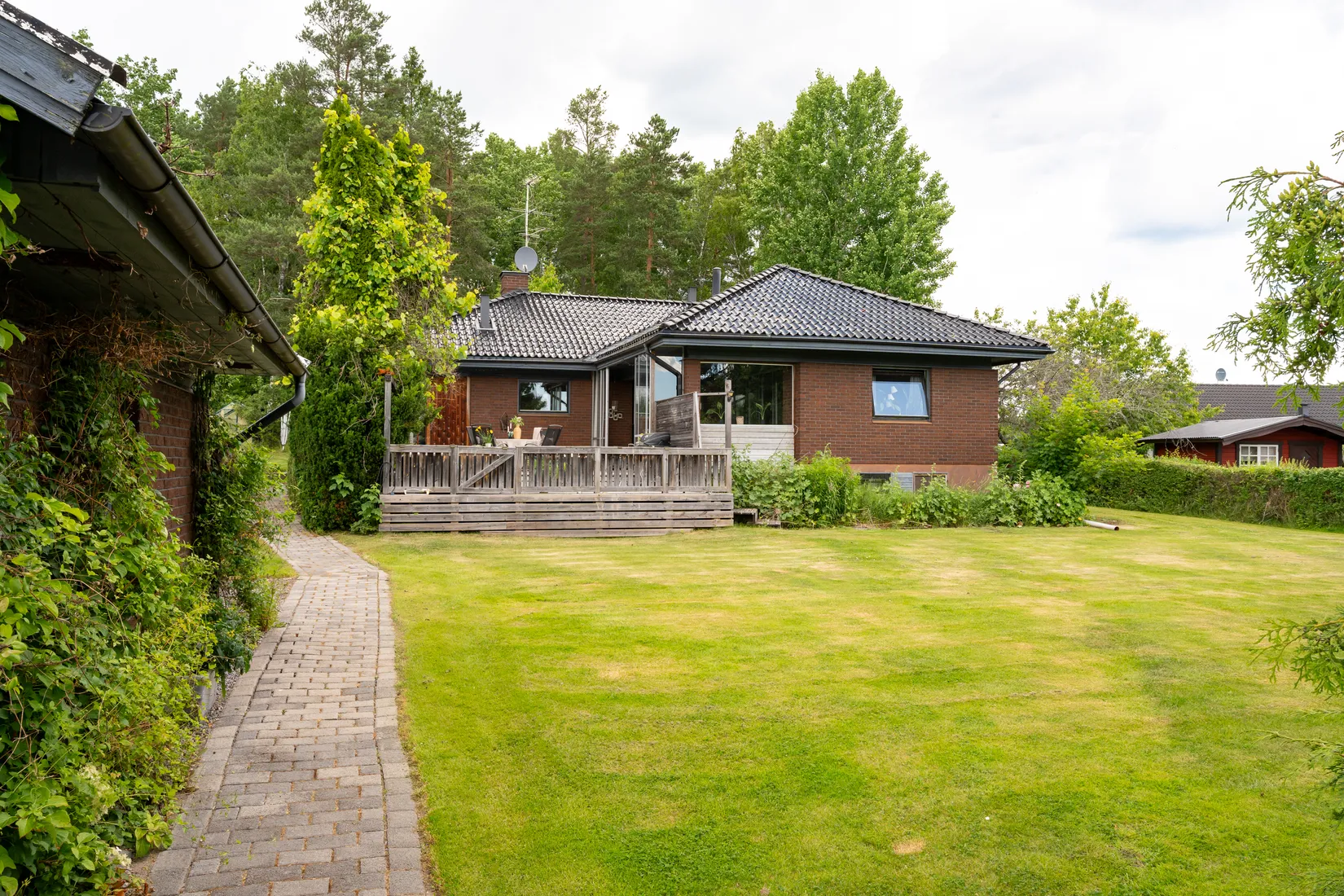 Villa, Stentorpsvägen 9, Hällberga, Eskilstuna