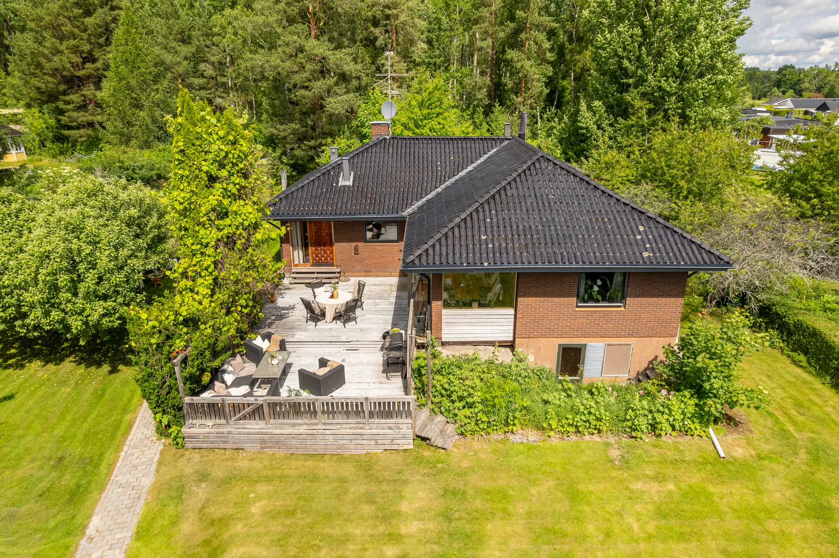 Villa, Stentorpsvägen 9, Hällberga, Eskilstuna