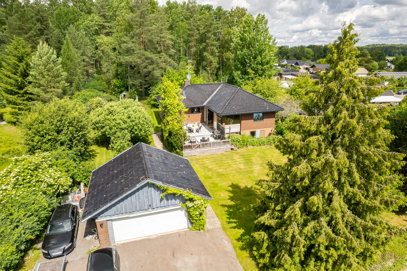 Villa, Stentorpsvägen 9, Hällberga, Eskilstuna