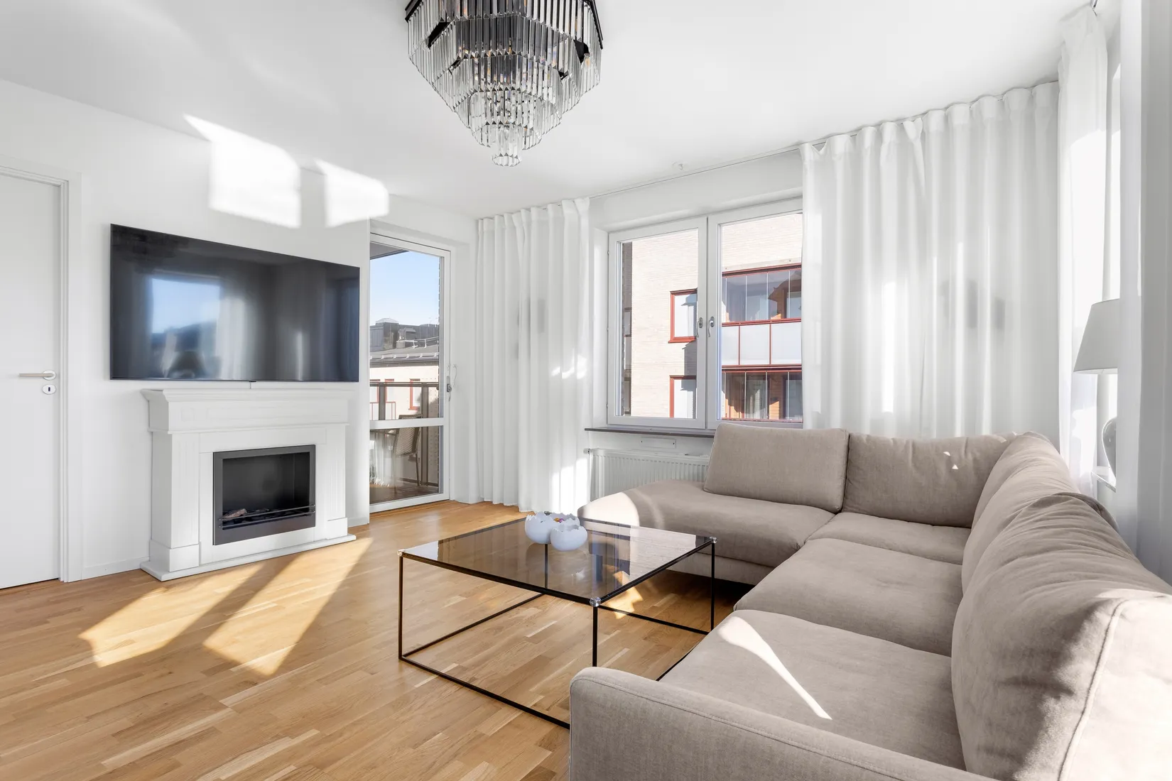 Bostadsrätt, Mäldgatan 12, våning 4, Jakobsberg, Järfälla