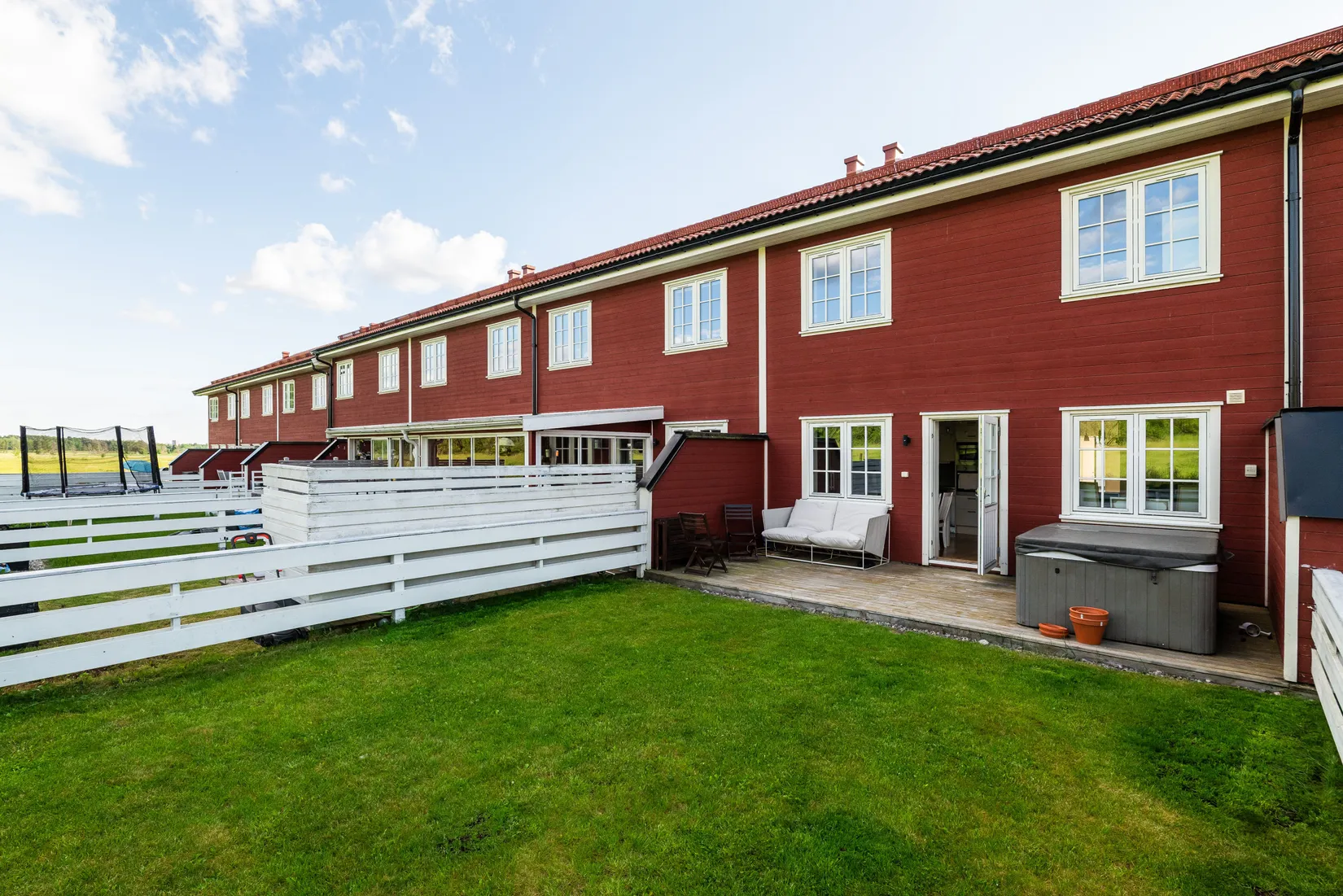 Bostadsrätt, Radhus, Nästegårdsvägen 37C, Lillån, Örebro