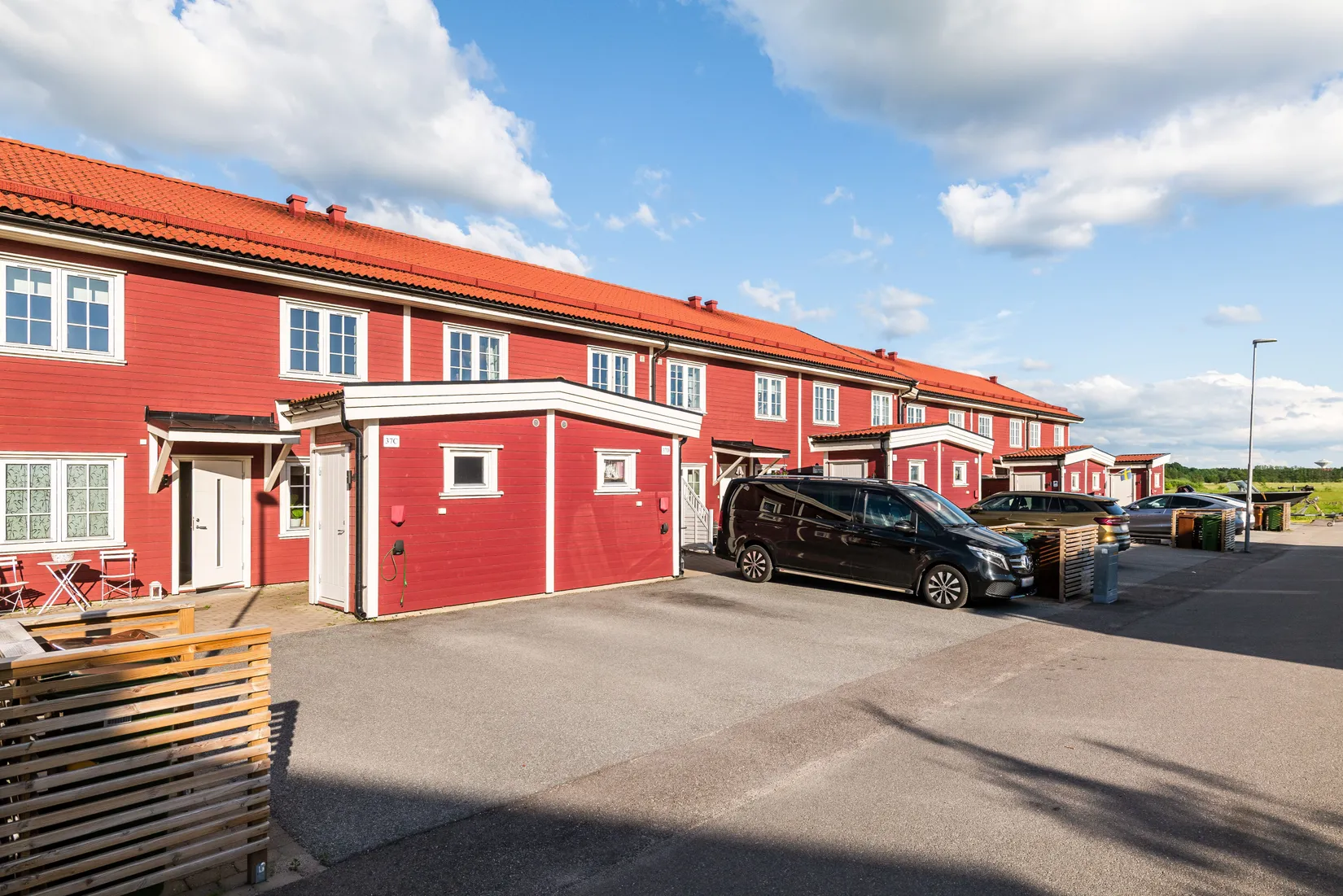 Bostadsrätt, Radhus, Nästegårdsvägen 37C, Lillån, Örebro