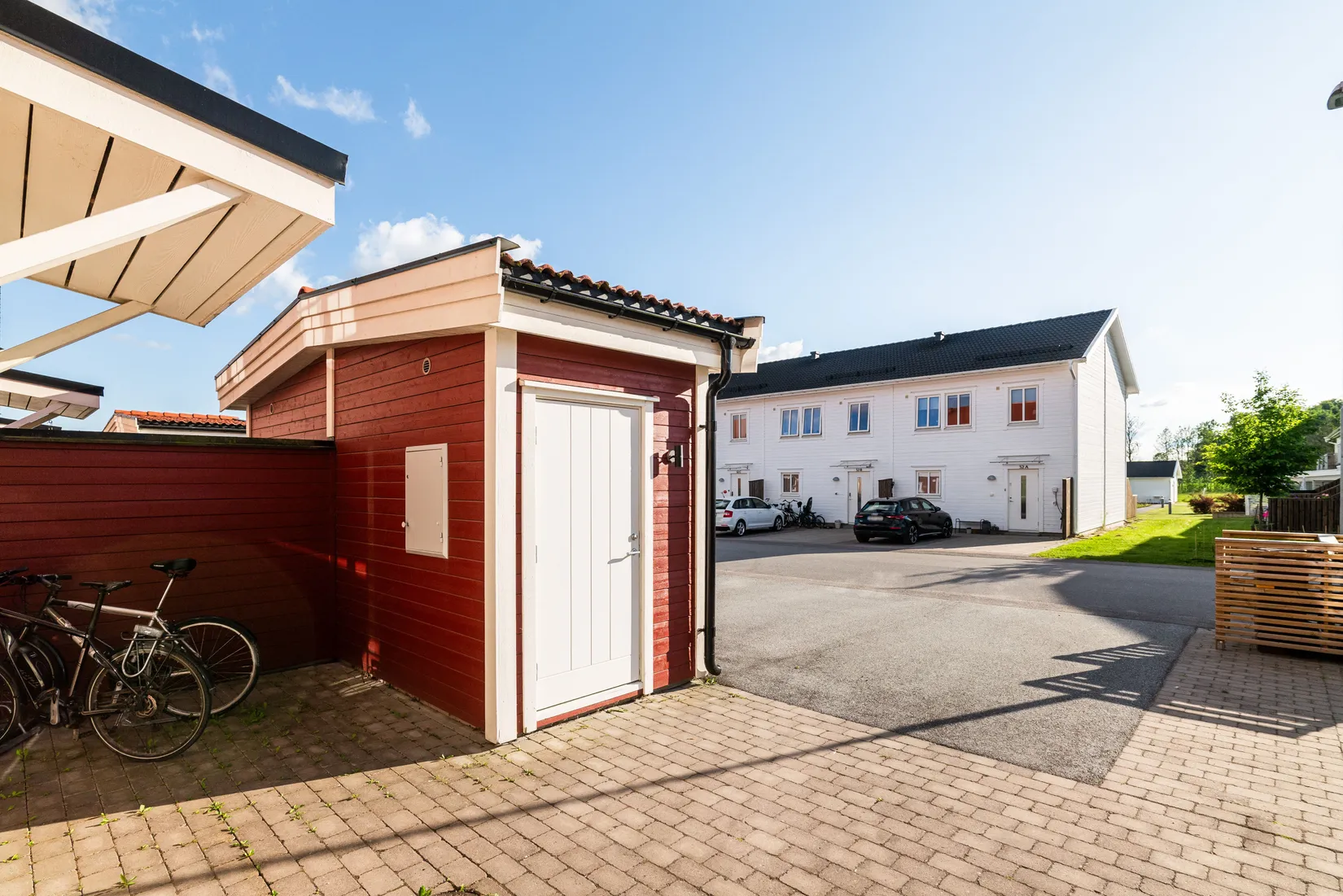 Bostadsrätt, Radhus, Nästegårdsvägen 37C, Lillån, Örebro