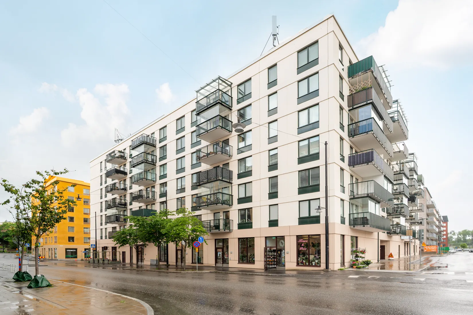 Bostadsrätt, Vega allé 49, Vega, Haninge